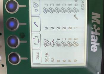 Prasa MC Hale  McHale v6 750