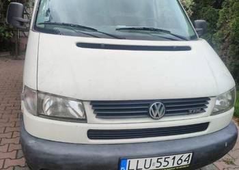 Vw t4 chłodnia agregat