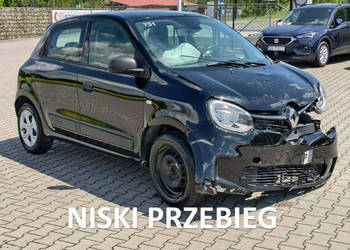 Renault Twingo 1,0 benzyna 75 ps* niski przebieg* klimatyzacja**ICdauto.co…