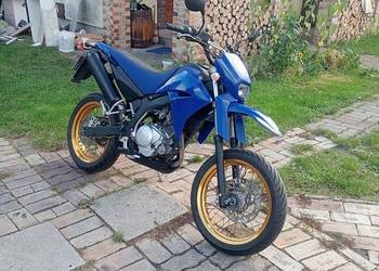 Yamaha xt 125x