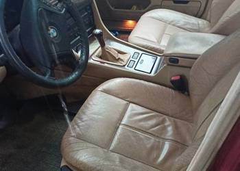 BMW E38 725tds Manual 1996