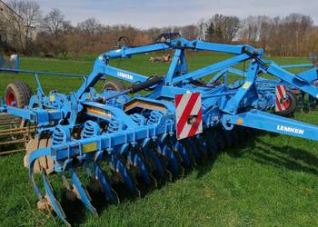 Lemken Rubin 9/450 K-UE-A brona talerzowa