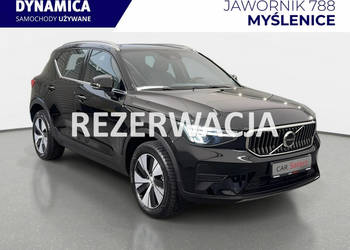 Volvo XC 40 VAT 23% Bright Plus 1.5 T5 PHEV 262KM automat 2022 r., salon P…