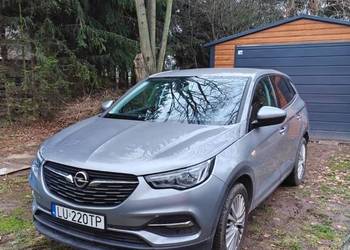 Opel Grandland X 2019 1.2Turbo niski przebieg