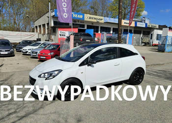Opel Corsa Edition/Bezwypadkowy/Udok.przebieg/klima/Alu/Tempomat/Stan BD! …