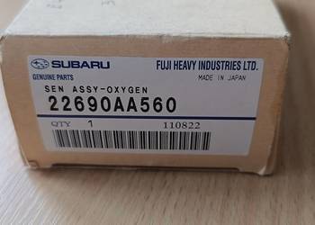 Nowa Sonda lambda 22690AA560 Subaru OEM Forester SG Oryginał Rzeszów