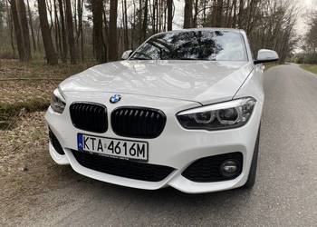 BMW 118i F20 FL Nowy rozrząd Prywatne