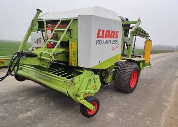 Claas 255 new holland mchale krone