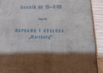 Katalogi czesci zamiennych ,napraw  do samochodow z Prl-u!