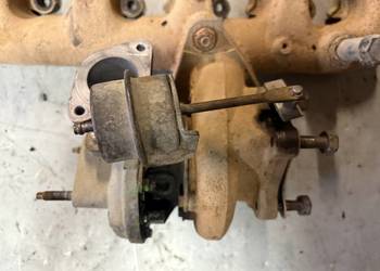 Turbosprężarka nissan patrol y61 2.8td tdi super stan okazja