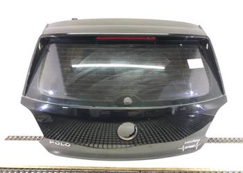 KLAPA TYŁ VW POLO V Hatchback TYLNA, BAGAŻNIKA