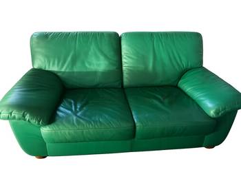 Sofa skórzana firmy KLER
