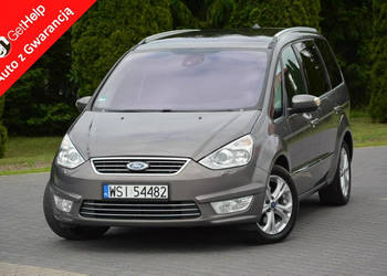 Ford Galaxy 2.0TDCI(163KM) Titanium Bi-xenon Navi Kamera Skóry Panorama Al…