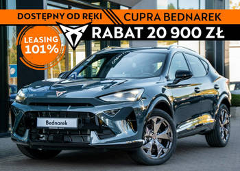 Cupra Formentor 1.5 e-TSI 150 KM DSG - Dostępny od ręki!