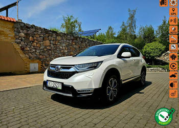 Honda CR-V Hybrid Serwis Piękna V (2018-2023)