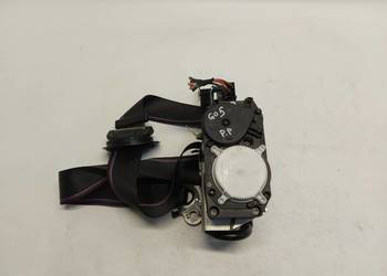 BMW G05 X5 3.0d 2019r PAS BEZPIECZEŃSTWA  PRAWY PRZÓD 