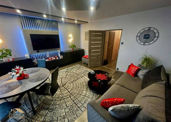 Mieszkanie 61.7m2 3 pokoje Cieszyn