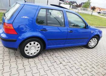 Vw Golf IV 1.9tdi Ładny