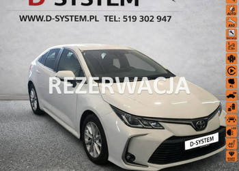 Toyota Corolla 23r Salon Polska 1wł z Pakietem TECH Zimowy Bezwypadkowy AU…