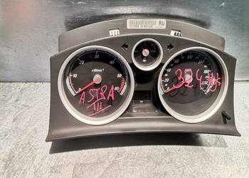 LICZNIK ASTRA H 1.9 CDTI 13172028