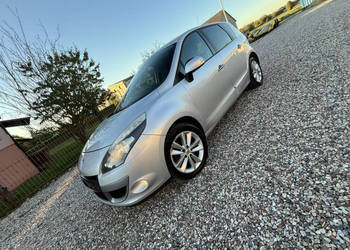 Renault Scenic Renault Scenic 1.4B 2011r Nawigacja Climatronic Serwisowana…