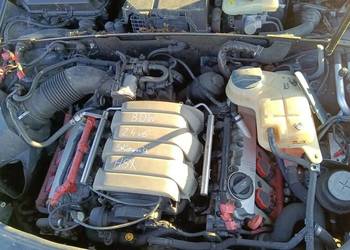 Silnik 2.4 V6 BDW Audi A6 C6