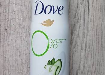 Dove dezodorant w sprayu o zapachu ogórka z kompleksem cynku 150 ml