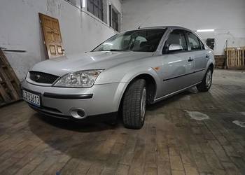 Ford Mondeo bdb stan