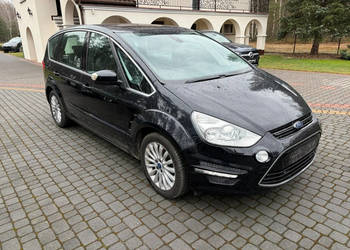 Ford S-Max 1.6 160 KM Alcantara Podgrzewane fotele Panorama Xenony I (2006…