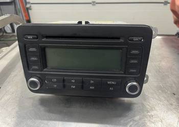 Radio samochodowe vw