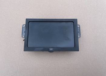 Wyświetlacz nawigacji 96600548xt citroen C3 lift