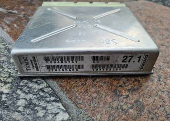 Volvo S60 s80 v70 xc70 xc90 2.4d5 moduł sterownik komputer skrzyni 09480761