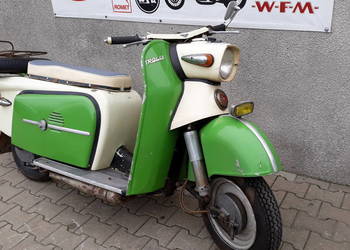 Motocykl Trol 1 tr-150- .motobazar-prl.pl