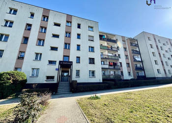 Oferta sprzedaży mieszkania Gliwice 49m2 2 pokojowe