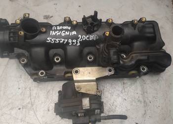 OPEL INSIGNIA 2,0 CDTI A20DTH kolektor ssący 55571993