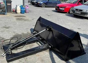 Nowa łyżka/szufla do widlaka – Mocna, Solidna, Polska