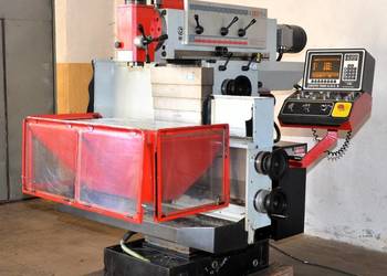 Frezarka uniwersalna - EMCO FB - 4 NC