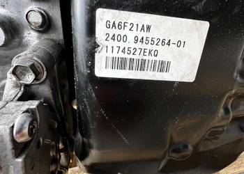 Skrzynia biegów GA6F21AW do Mini Coopera / BMW