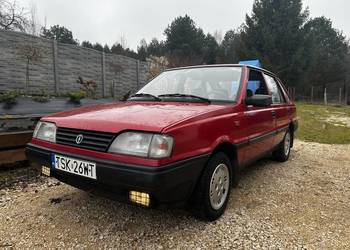 Polonez Caro bez rdzy - prywatnie !