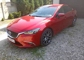 Mazda 6 2.2 d skyactiv i-ELOOP