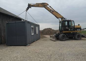 Koparka Cat 313c