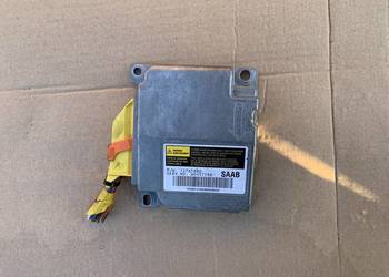 12765880 moduł sensor airbag Saab 9-5 95