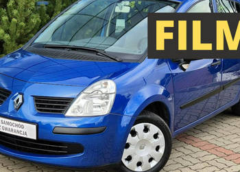 Renault Modus GWARANCJA * 1. 2benzyna 75 KM * zadbany * warszawa Renault Modus GWARANCJA * 1. 2benzyna 75 KM * zadbany * warszawa