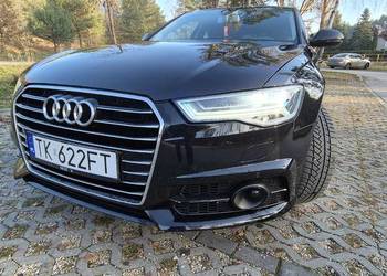 Audi A6C7 2018 2.0 TDI Avant