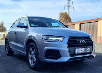 Audi Q3 S-line 1.4TFSI 150KM salon PL stan bdb bezwypadkowa zamiana