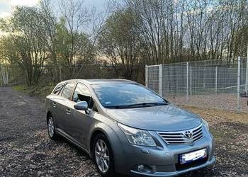 Toyota Avensis 2.0 td zamiana