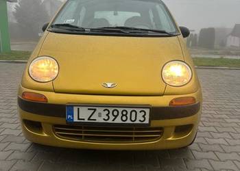 Deawoo MATIZ