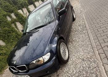 Bmw e46 2.0 diesel