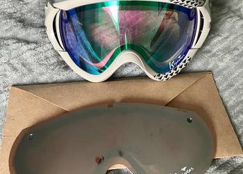 Gogle Goggle IS Eyewear komplet przeciwmgielne snowboard