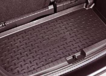 TOYOTA Yaris Mata bagaznika czarna guma PZ434-B9301-PJ OE